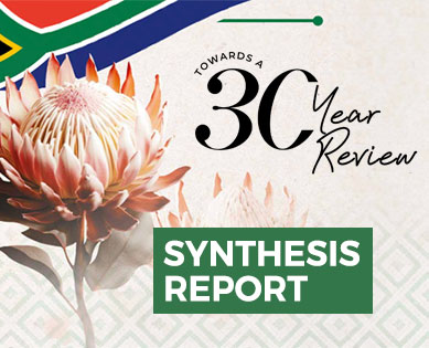 30 year review: synthesis report