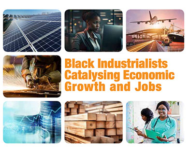 Black Industrialists catalysing economic growth and jobs