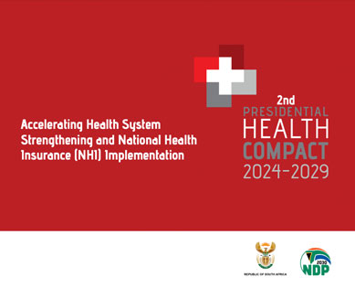 Second Presidential Health Compact 2024-2029