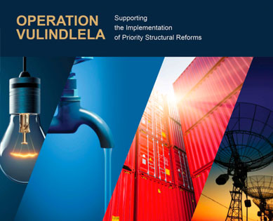 Operation Vulindlela Progress Update