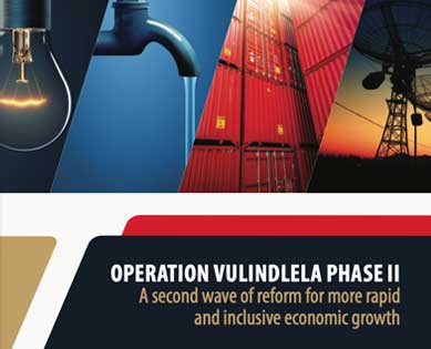 Operation Vulindlela: Overview of Phase II