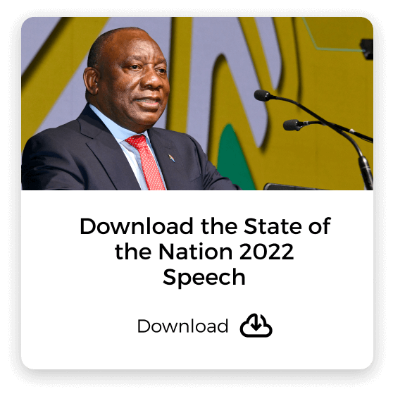 State of the Nation 2022 Speech