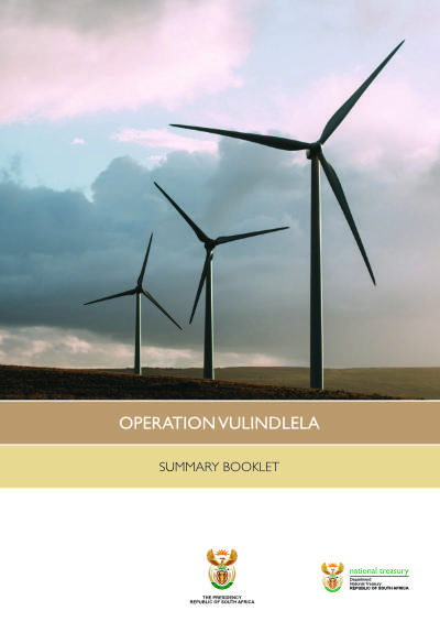 Operation Vulindlela Summary Booklet 022021