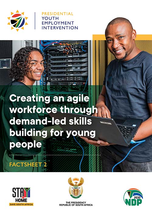 the fact sheet on Demand-led Skills Development