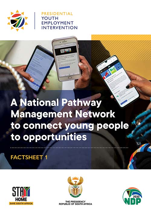 the fact sheet on the National Pathway Management Network