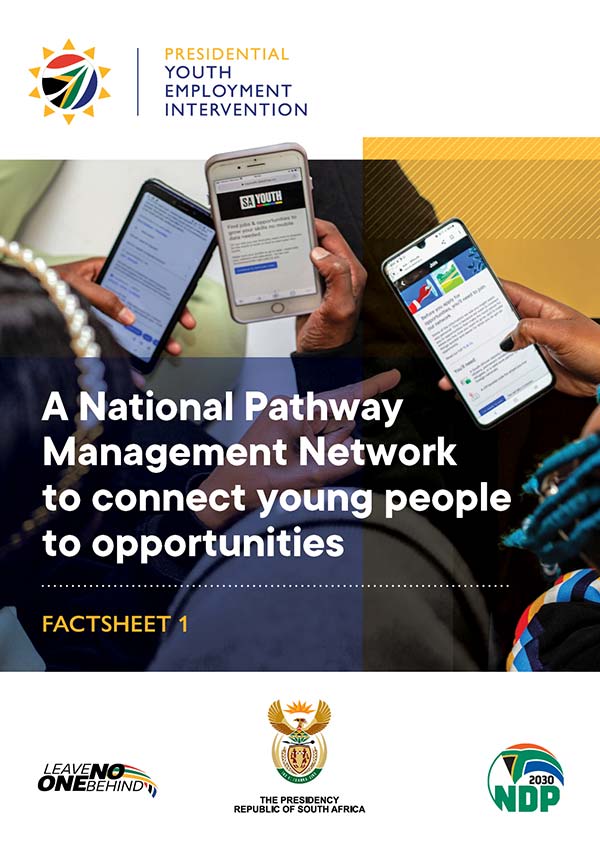 the fact sheet on the National Pathway Management Network