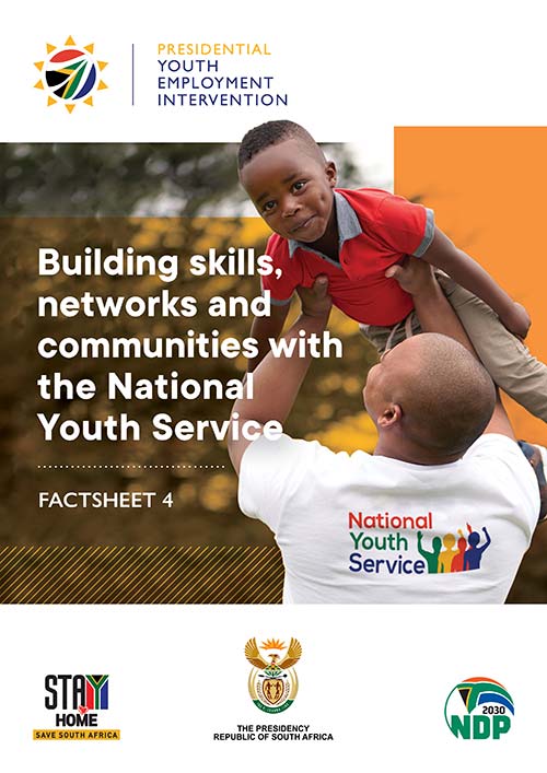 the National Youth Service fact sheet