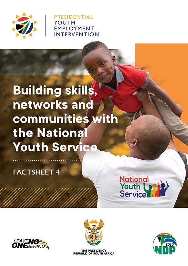 the National Youth Service fact sheet